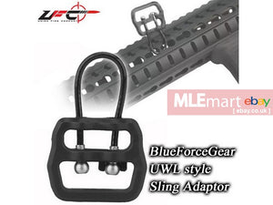 UFC BlueForceGear UWL type sling adapter BK