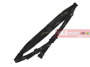 UFC Ferro type Single Point Tactical Padded Sling MCBK