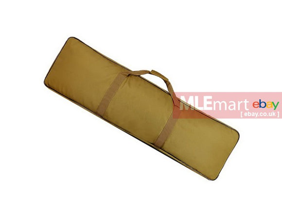 UFC Simple Gun Bag 100cm TAN