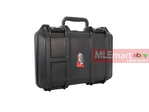 UFC PISTOL HARD CASE 32x22.9mm BK