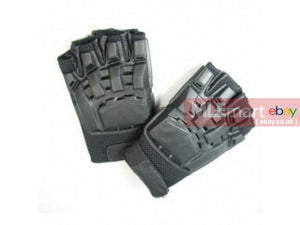 UFC PVC Glove half finger L