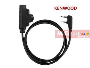 UFC PTT U94 V2 KENWOOD PLUG BK