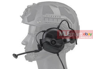 UFC M32 TYPE Gen 5 Headset with Helmet adapter BK (No noise immunity)