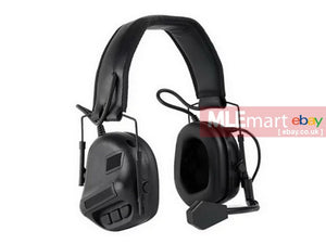 UFC M32 TYPE Headset with Noise Reduction Function BK