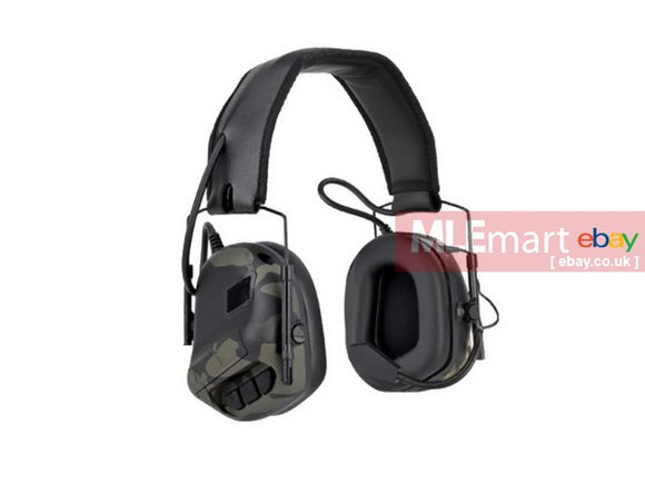 UFC M32 TYPE Headset with Noise Reduction Function MCBK