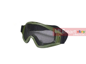 UFC Desert Locusts Goggles (Steel Mesh Model) OD