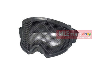 UFC Transformers Foundation Goggles (Steel mesh) B