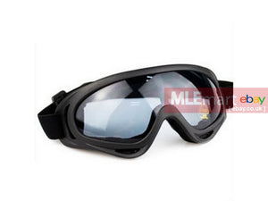 UFC Antiglare Goggles Black