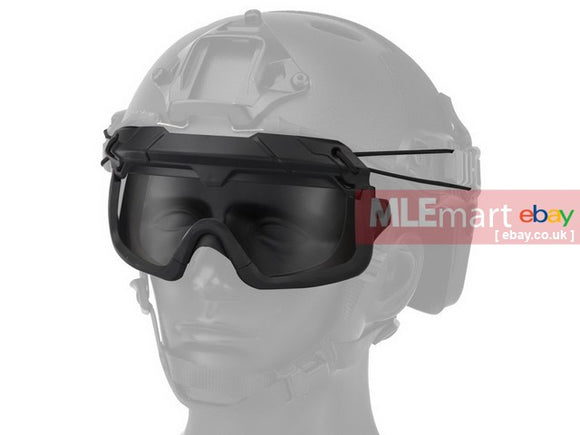 UFC Multidimensional UFC Tactical Goggle BK