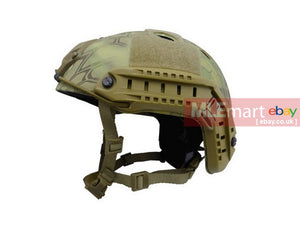 UFC FAST PJ TYPE Helmet MA