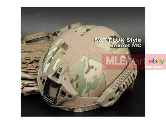 UFC FLUX Style helmet MC