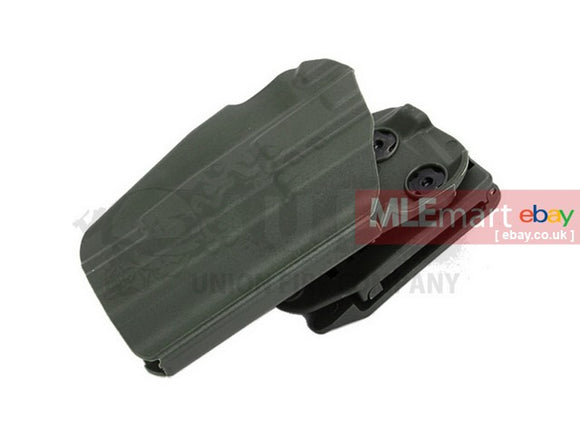 UFC 579 Style Compact Holster OD