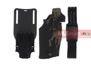 UFC 6354 DO HOLSTER-832 (Use For G17 X300 LAMP) BMC