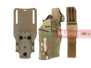 UFC 6354 DO HOLSTER-832 (Use For G17 X300 LAMP) MC