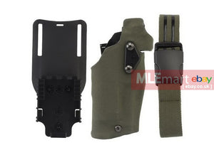 UFC 6354 DO HOLSTER-832 (Use For G17 X300 LAMP) RG