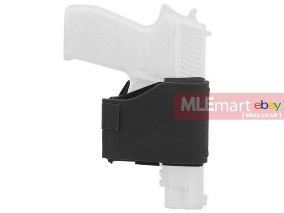 UFC Universal Nylon Holster BK