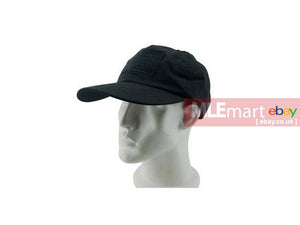 UFC Baseball Cap with Velcro BK