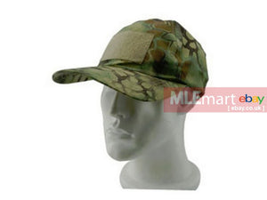 UFC Baseball Cap with Velcro MANDRAKE