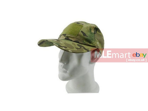 UFC Baseball Cap with Velcro Multicam