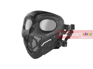 UFC LURKER MASK BK