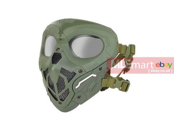 UFC LURKER MASK OD