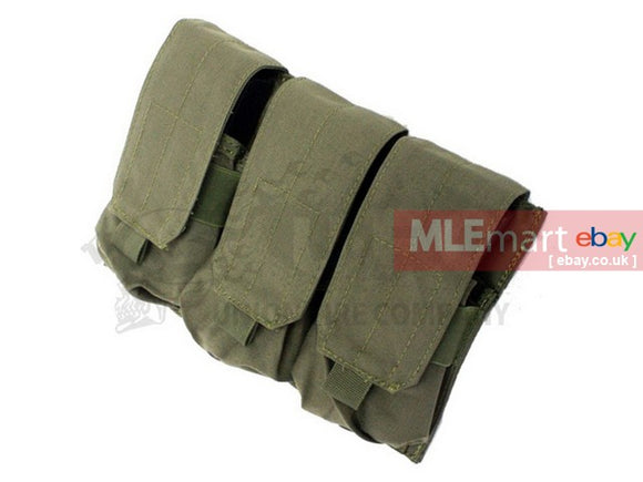 UFC M4 / G36 Magazine Pouch For MOLLE OD