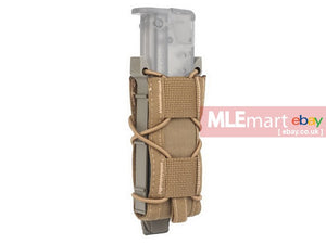 UFC TIGER Type 9mm Magazine Pouch TAN