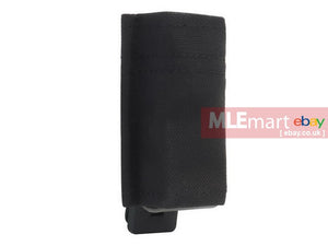 UFC ESSTAC Type 9mm magazine pouch single BK