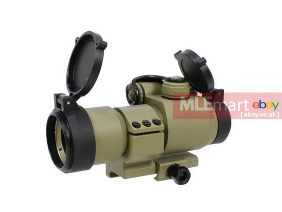 UFC AP COMP M2 Type R/G L-Mount Dot Sight TAN