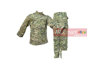 UFC BDU top and Bottom Set MC XXL