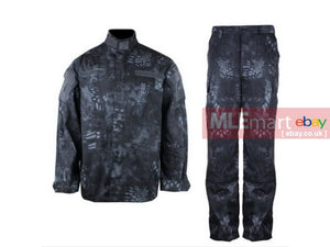 UFC BDU Top and Bottom Set Typhon S