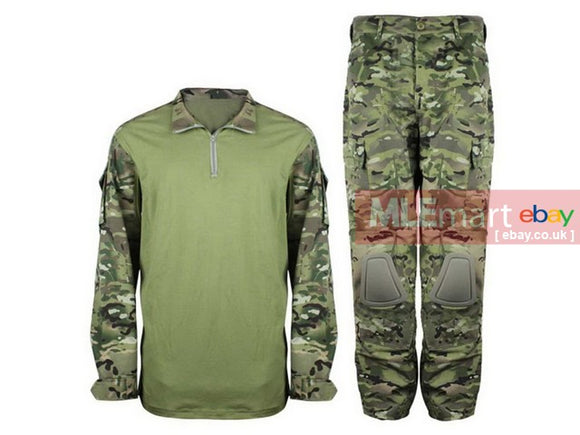 UFC Combat BDU top and Bottom Set MC XXL Size