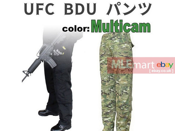 UFC BDU Pants MC M Size