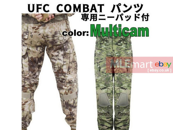 UFC COMBAT Pants MC L Size