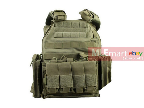 UFC LBT6094 type Plate carrier OD