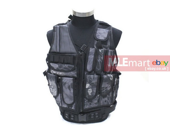 UFC TAC-V1 type Morley System Vest KBK