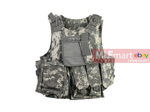 UFC AAV Type Vest ACU