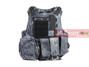 UFC AAV Type Vest Typhon