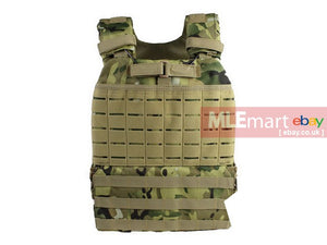 UFC Plate Carrier Type Vest MC