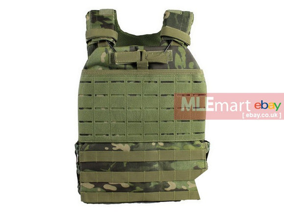 UFC Plate Carrier Type Vest MC Tropic