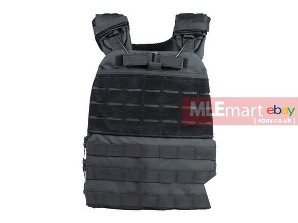 UFC Plate Carrier Type Women Vest BK