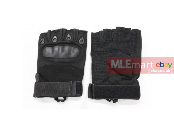 UFC Oakley type half finger Glove L size