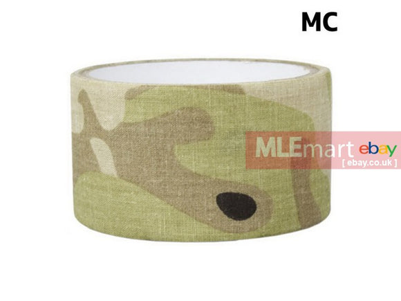 UFC Camouflage Tape 50mmx5M Multicam