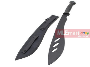 UFC Dummy Machete including sheath made of nylon BK