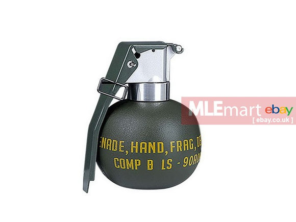 UFC M67 Style Dummy Grenade