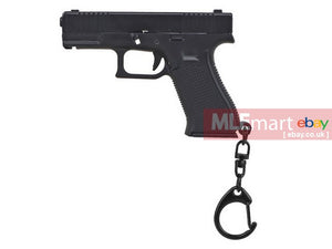 UFC 1:4 GLOCK 45 Key Ring Black