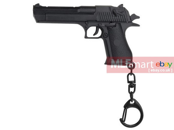 UFC Desert Eagle Key Ring BK