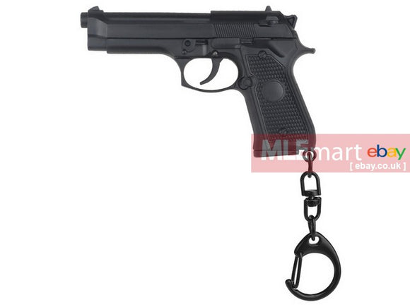 UFC M1911 key ring BK