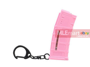 UFC P-MAG Key Ring Pink