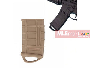 UFC P-MAG M4 Mag Boot Style Rubber Magazine Sleeve TAN